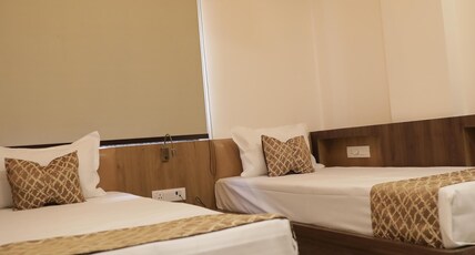 Kashi Vilaa, Varanasi Room Type - Twin Deluxe Room