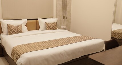 Kashi Vilaa, Varanasi Room Type - Deluxe Room