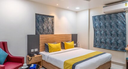 Eminent Suites And Apartment Room Type - Studio Room Eminent Suites And Apartment Room Type - Studio Room