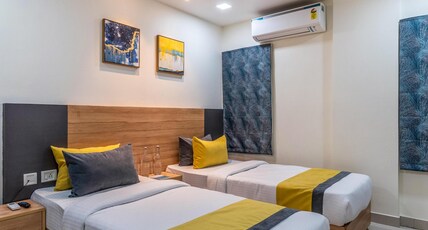 Eminent Suites And Apartment Room Type - Deluxe Room Eminent Suites And Apartment Room Type - Deluxe Room