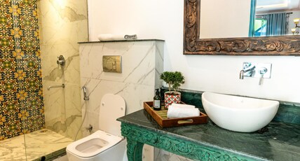 Bhagvatam Rishikesh Room Type - Royal Suite
