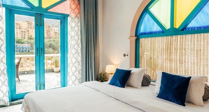 Bhagvatam Rishikesh Room Type - Presidential Suite