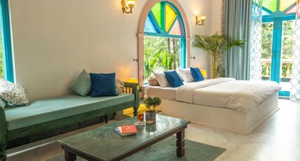 Bhagvatam Rishikesh Room Type - Royal Suite