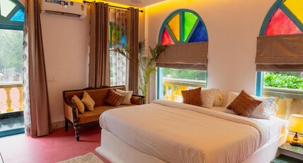 Bhagvatam Rishikesh Room Type - Executive Suite