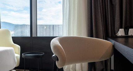 Radisson Blu Hotel, Bergamo Choruslife Room Type - Standard Room