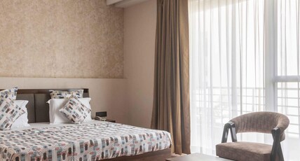 Perch Casa Feliz- Golf Course Road Room Type - Entire 4BHK Apartment Perch Casa Feliz- Golf Course Road Room Type - Entire 4BHK Apartment