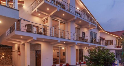 Mountain Mist 3 BHK Villa in Nainital Room Type - Mountain Mist 3 BHK Villa in Nainital