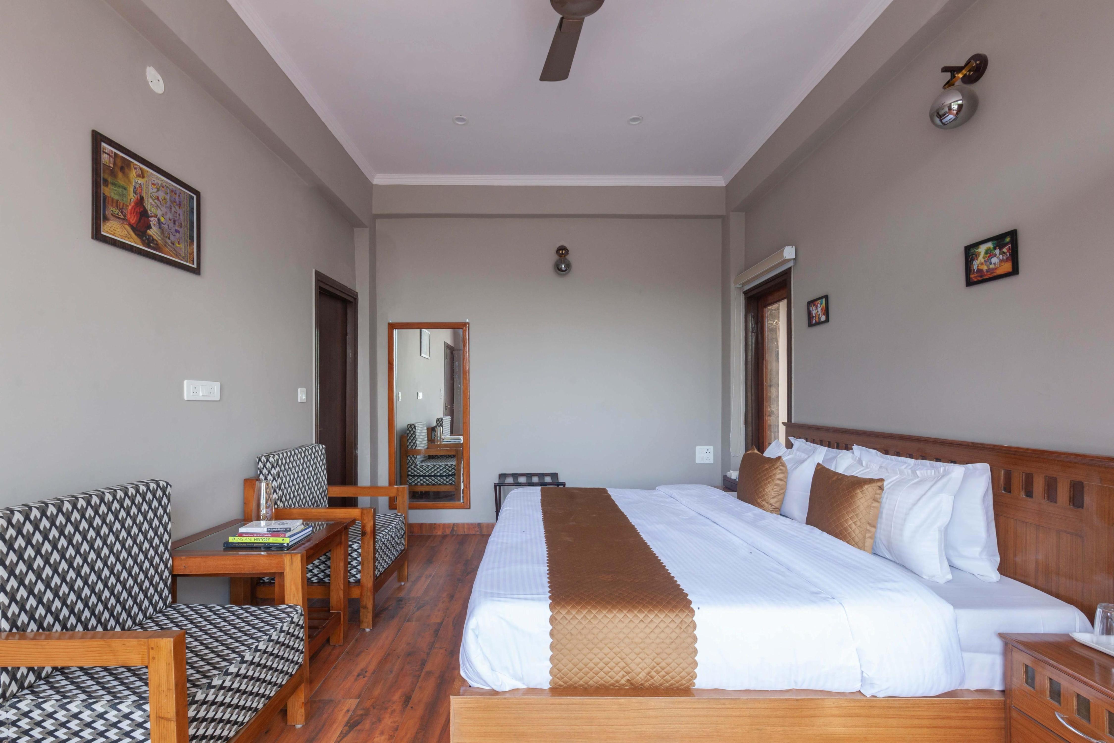 Mountain Mist 3 BHK Villa in Nainital - Tap to explore photos