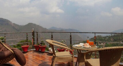 Crestview Haven 3 BHK Villa in Nainital Room Type - Crestview Haven 3 BHK Villa in Nainital