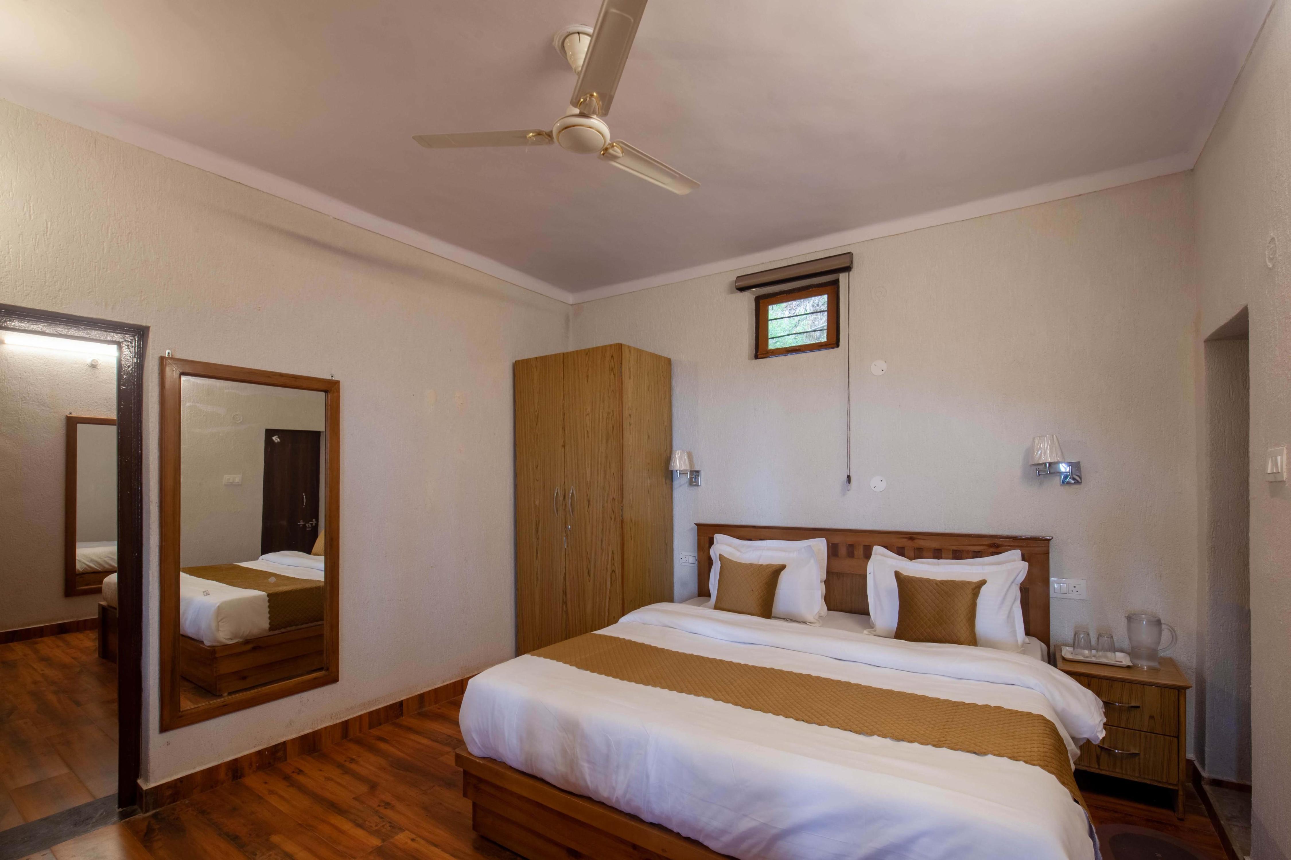 Crestview Haven 3 BHK Villa in Nainital - Tap to explore photos