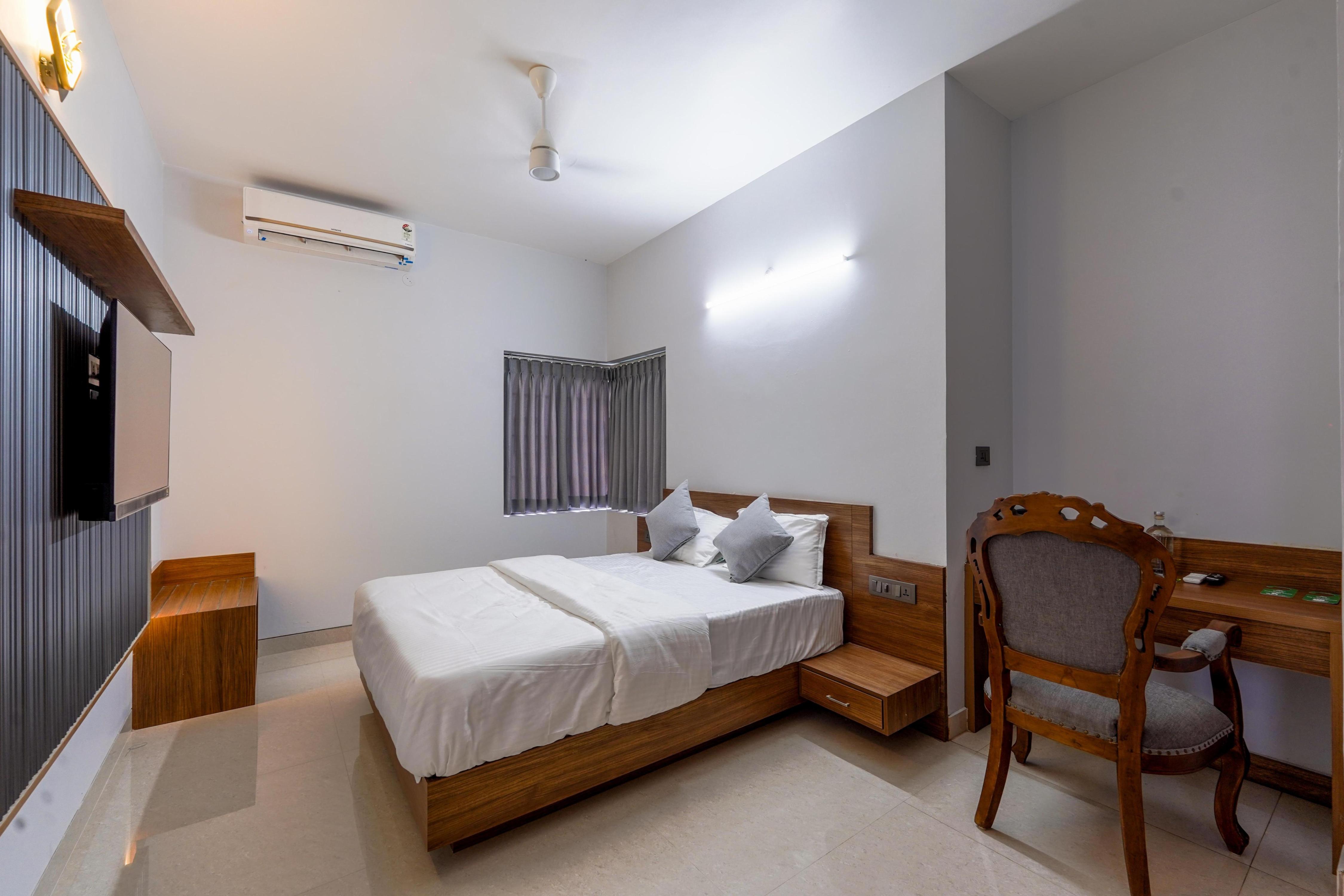 Eve Nest Villa Room Type - Standard AC Room