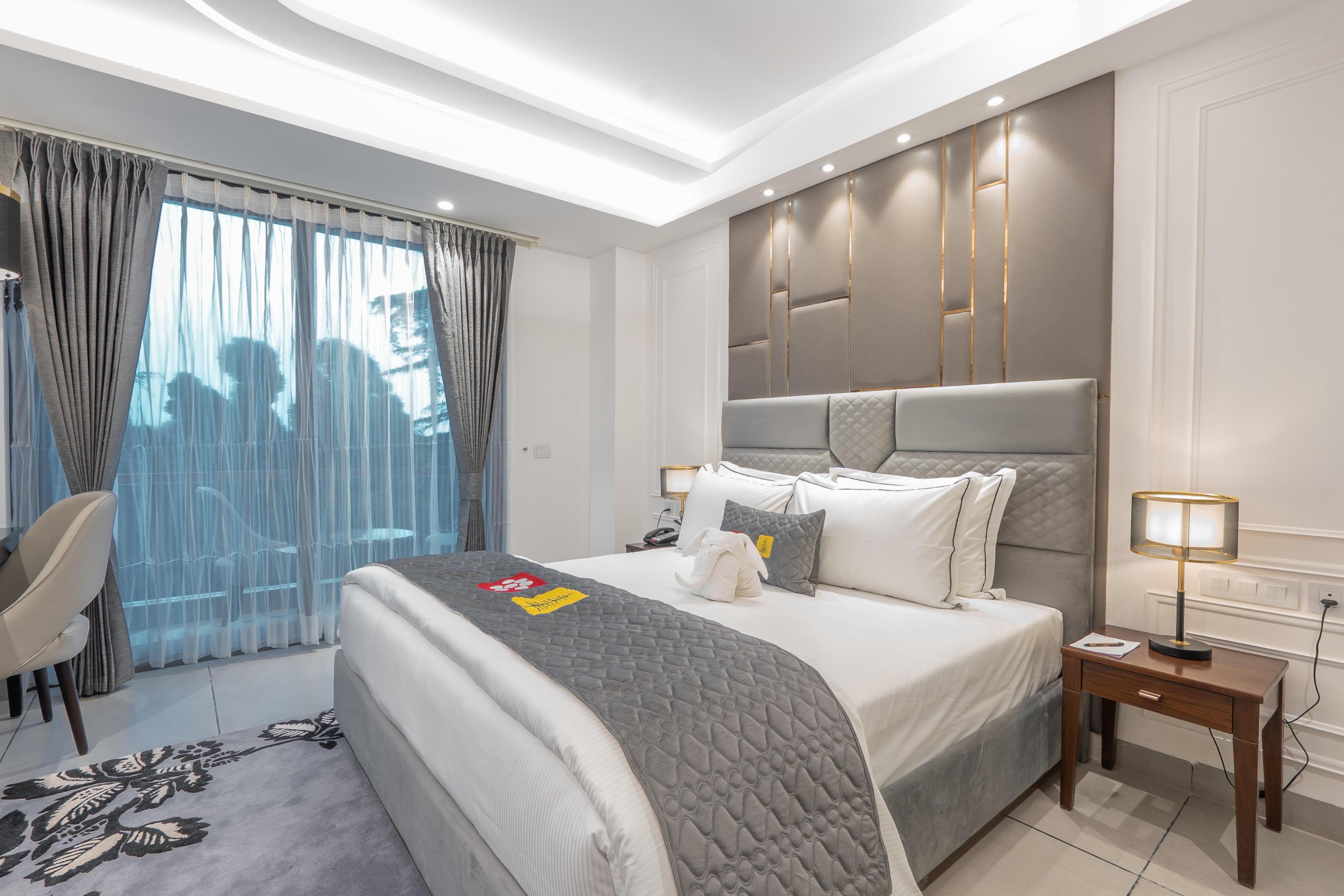 Mastiff Select Mandavya Dharamkot, McLeodganj Room Type - Super Deluxe Room