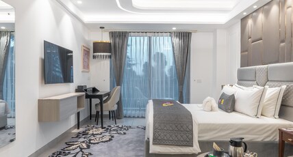 Mastiff Select Mandavya Dharamkot, McLeodganj Room Type - Junior Suite Room