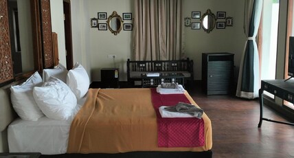 Svatma Mayavaram Room Type - Luxury Premium Villa with Private Pool Svatma Mayavaram Room Type - Luxury Premium Villa with Private Pool