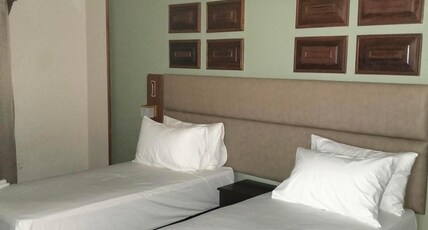 Svatma Mayavaram Room Type - Garden Villa with Twin Bed Svatma Mayavaram Room Type - Garden Villa with Twin Bed