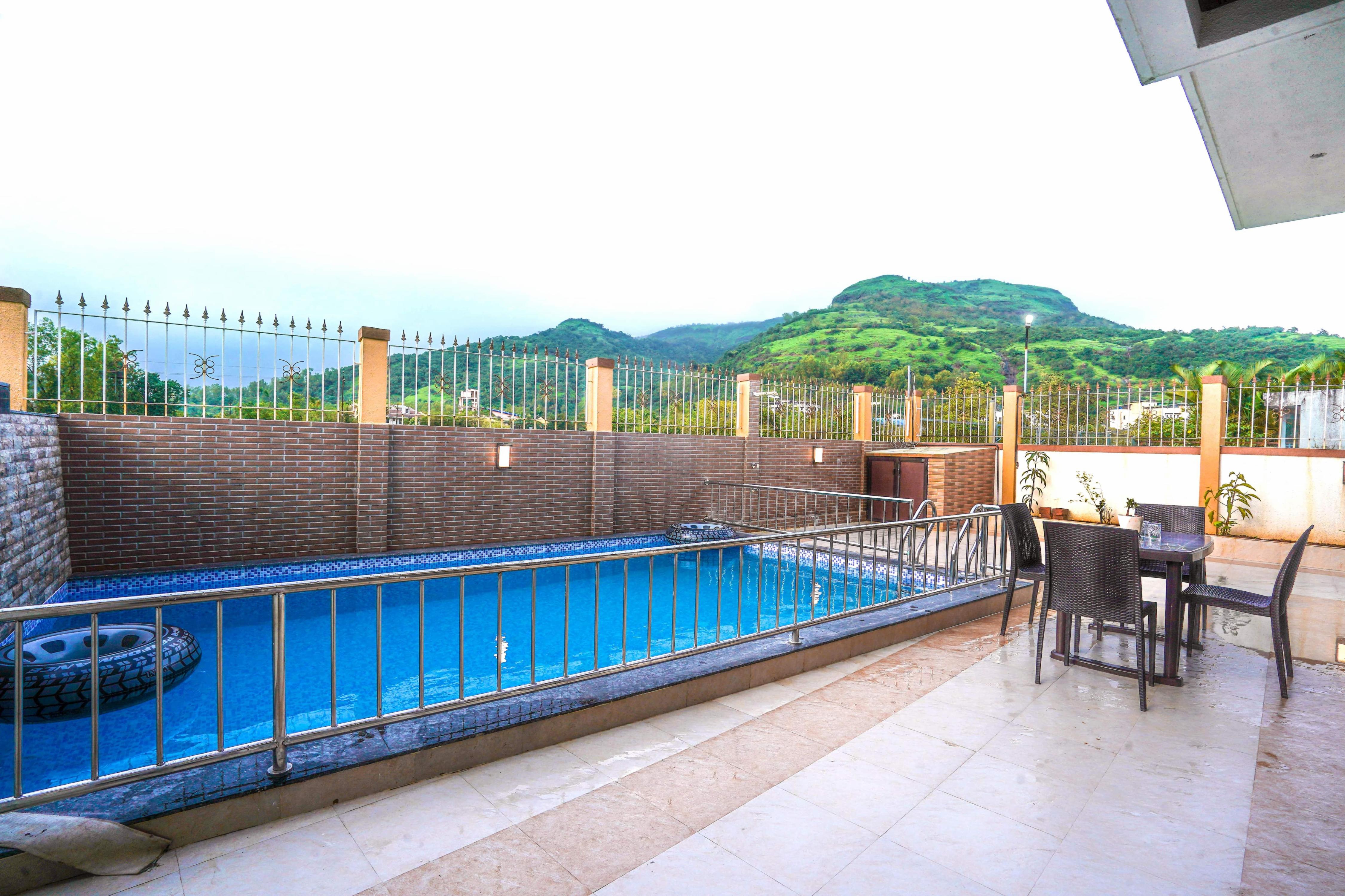 Anubandh - Serene Villa with hills views - Tap to explore photos