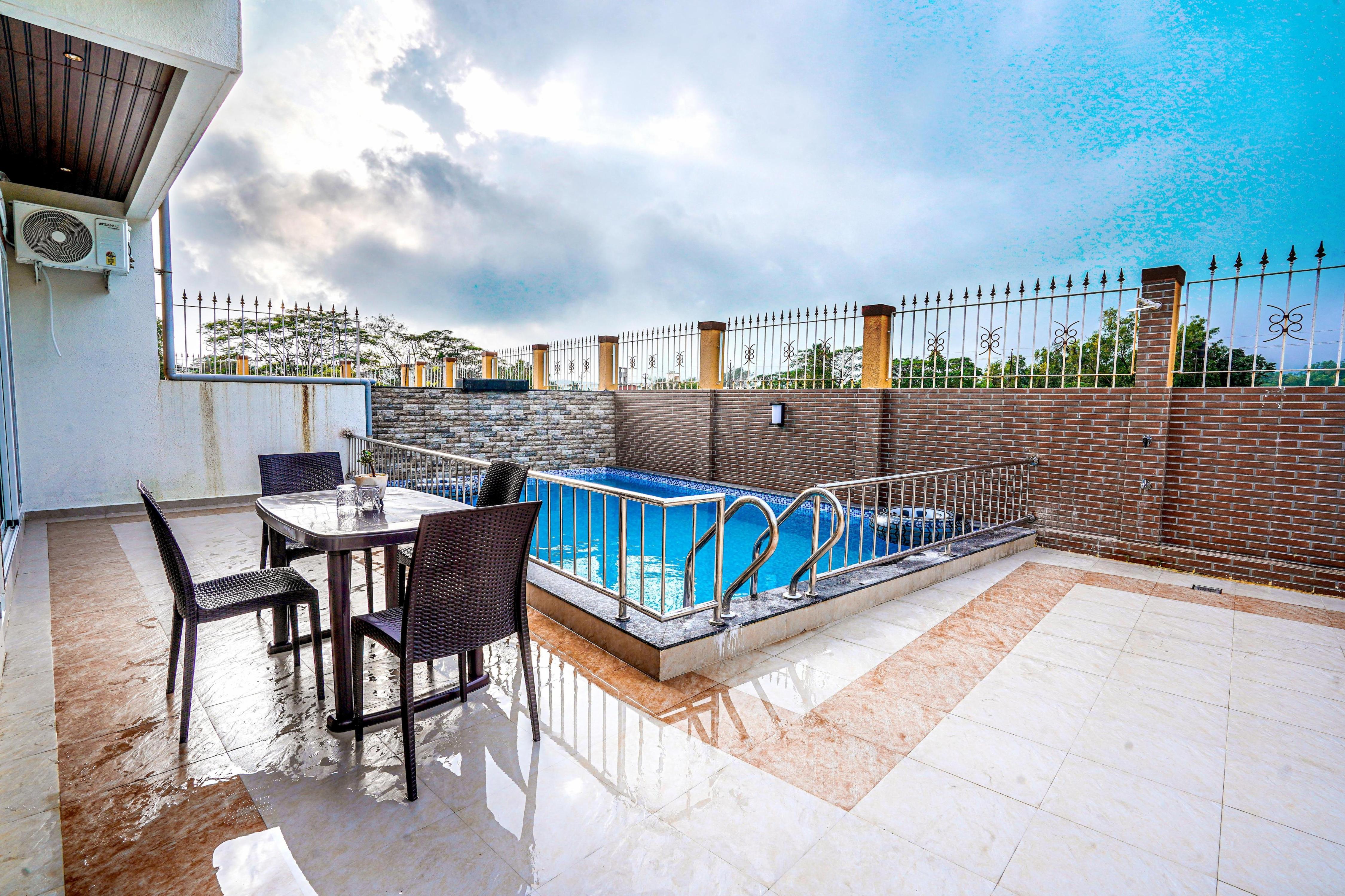 Anubandh - Serene Villa with hills views