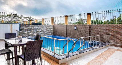 Anubandh - Serene Villa with hills views Room Type - Anubandh - Serene Villa with hills views
