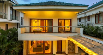 ELIVAAS Signature 3 BHK Pvt Pool & Bar | Villa Valerie Room Type - ELIVAAS 3 BHK Pvt Pool & Bar | Villa Valerie