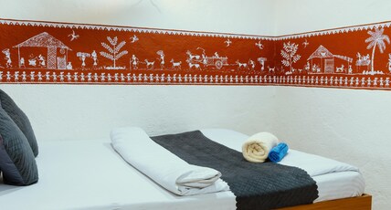 Bhandardara Sahayadri Home Stay Room Type - Koyna