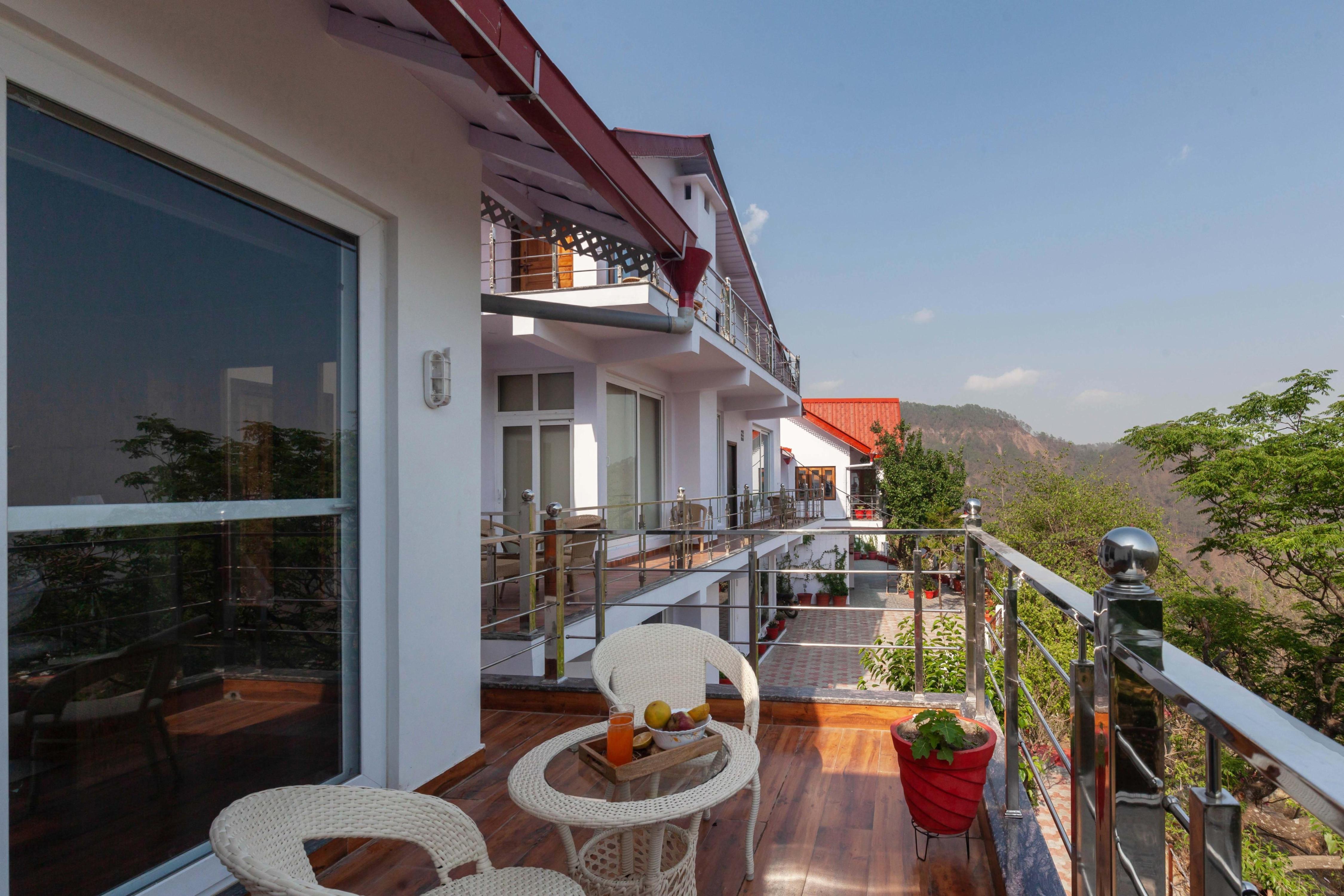 Echo Ridge 2 BHK Villa in Nainital
