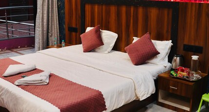 Vista Hill Room Type - Delux Room