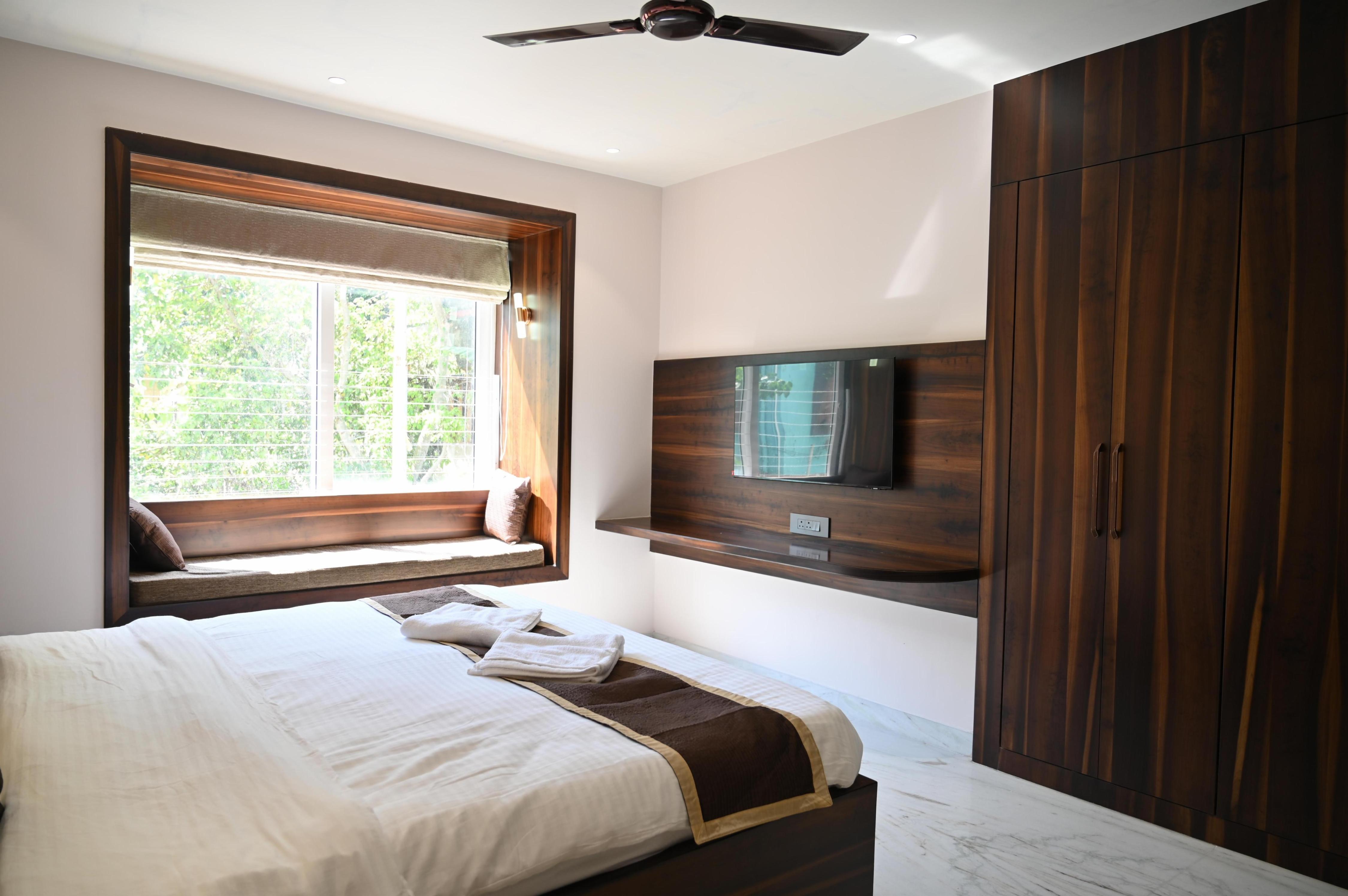 Kitty House Room Type - Premium Suite