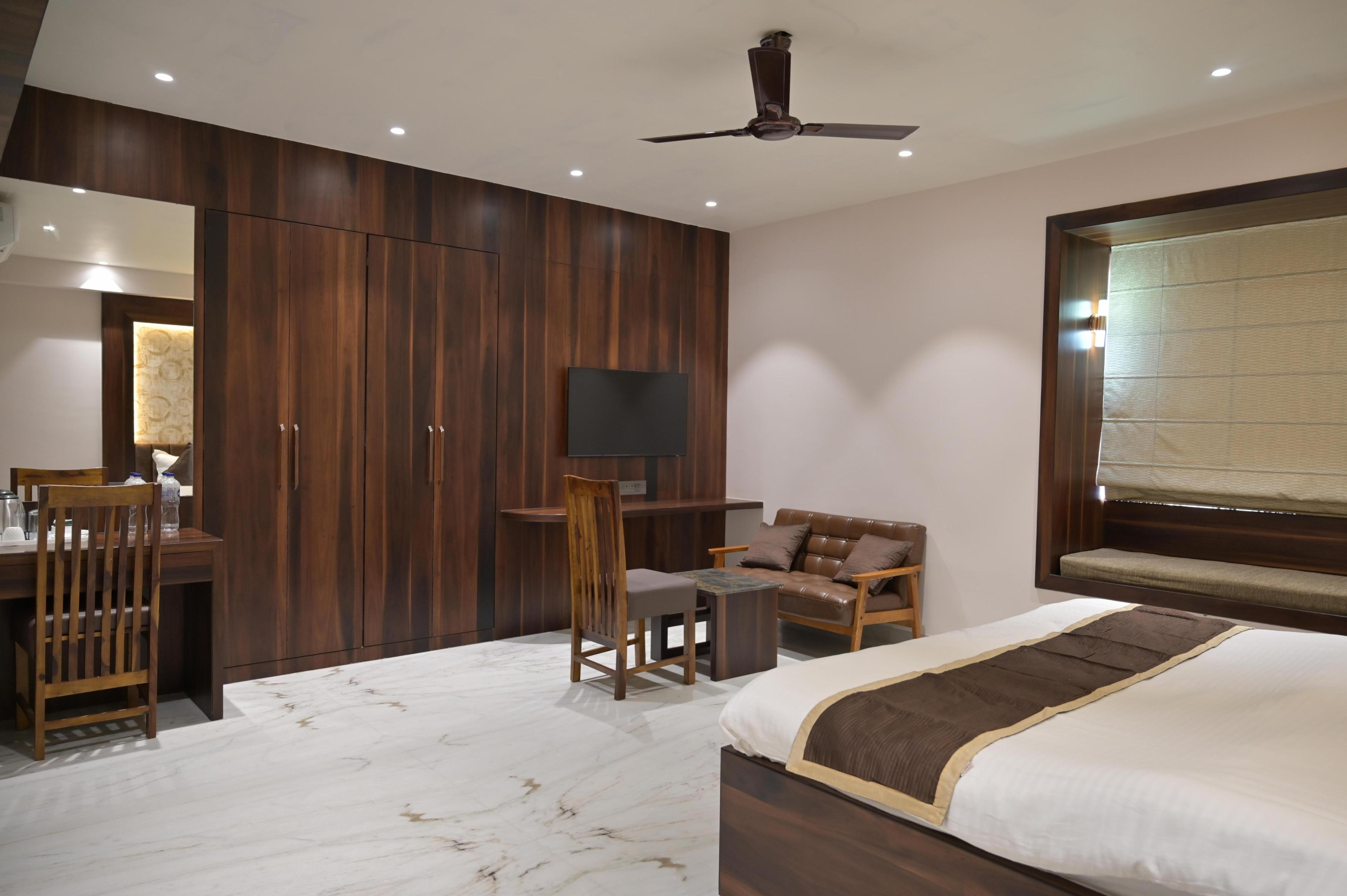 Kitty House Room Type - Executive Suite