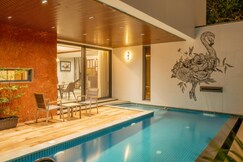 Luxe 4 BHK Villa with Pvt Pool