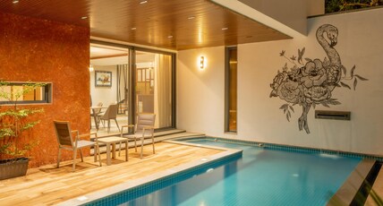 Luxe 4 BHK Villa with Pvt Pool Room Type - Luxe 4 BHK Villa with Pvt Pool