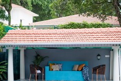 Luxe 5 BHK villa with Pvt Pool & Gaming Room