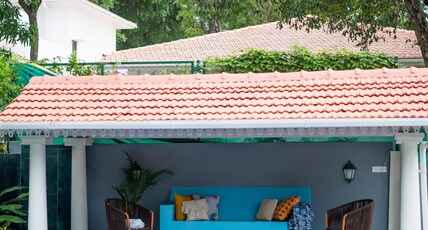 Luxe 5 BHK villa with Pvt Pool & Gaming Room Room Type - Luxe 5 BHK villa with Pvt Pool & Gaming Room