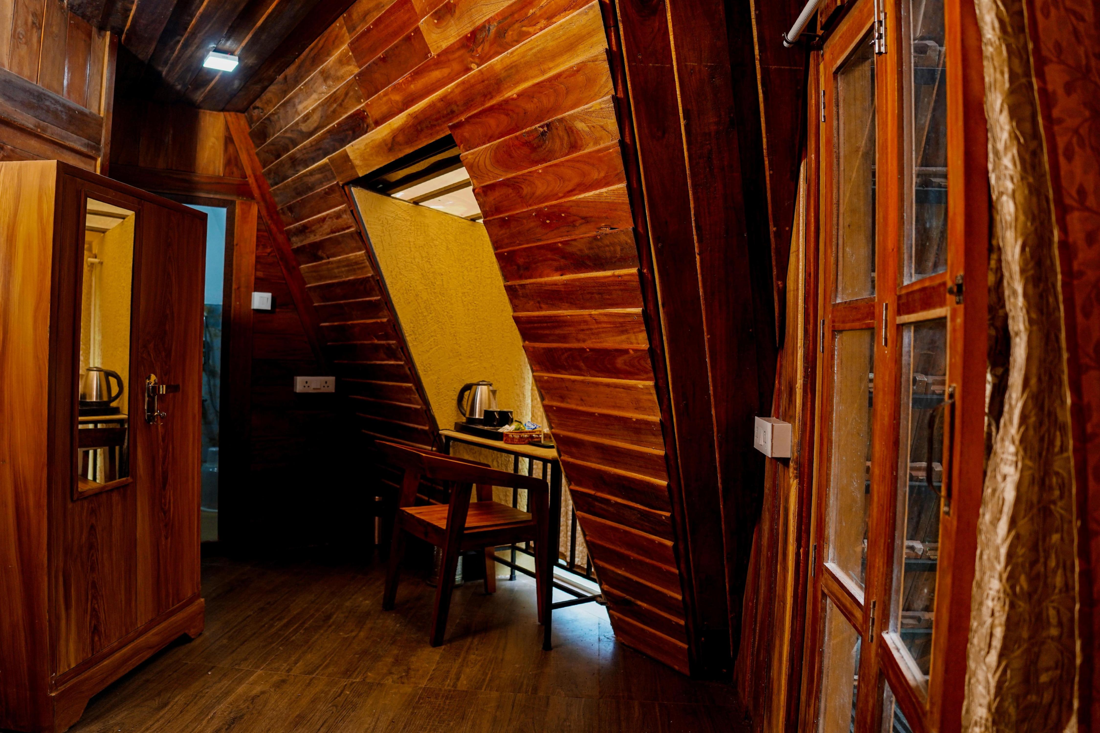 Nest Room Type - Riverstone Retreat