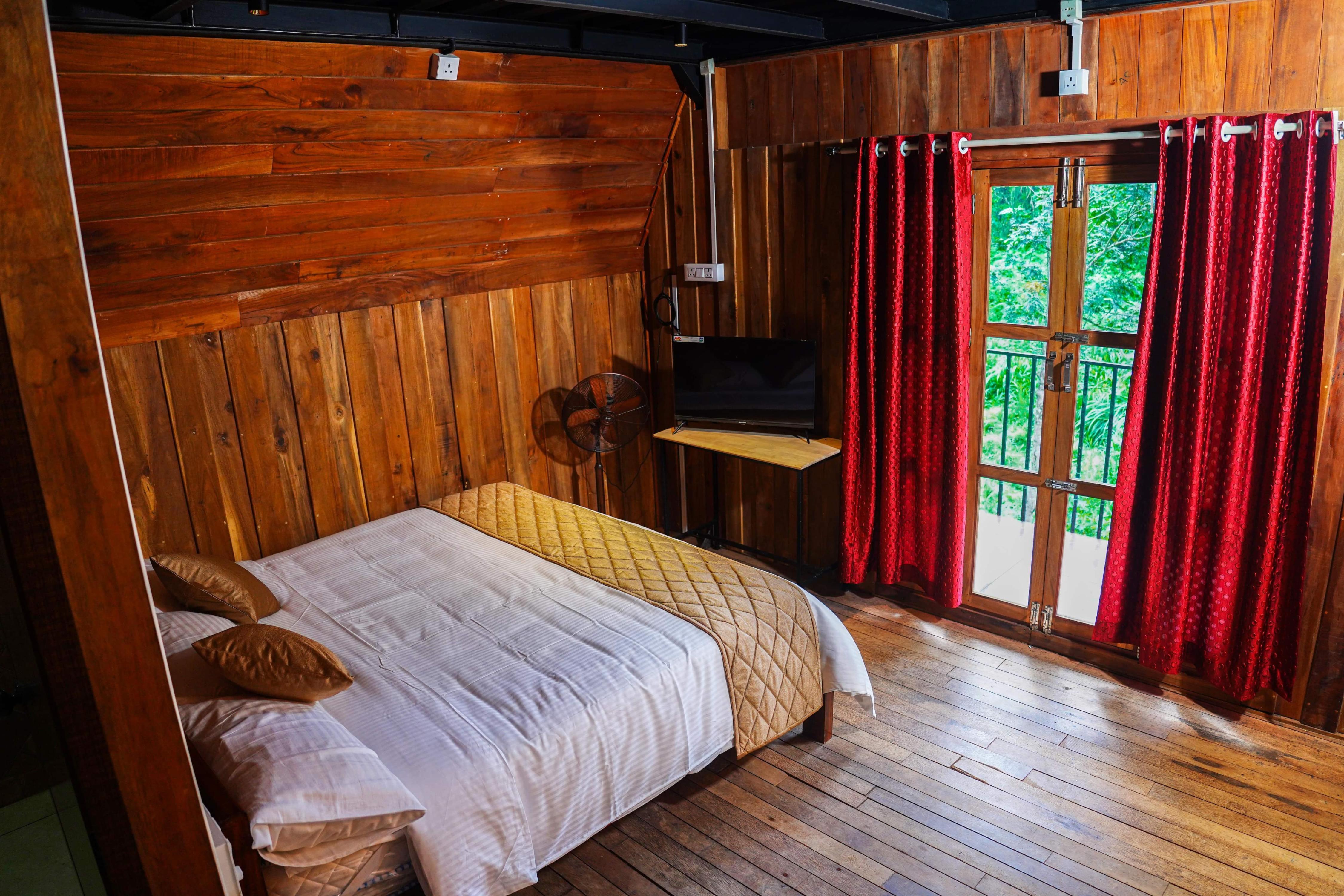 Nest Room Type - Cascade Suite