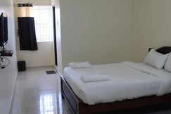 Address of Kumaran Residency