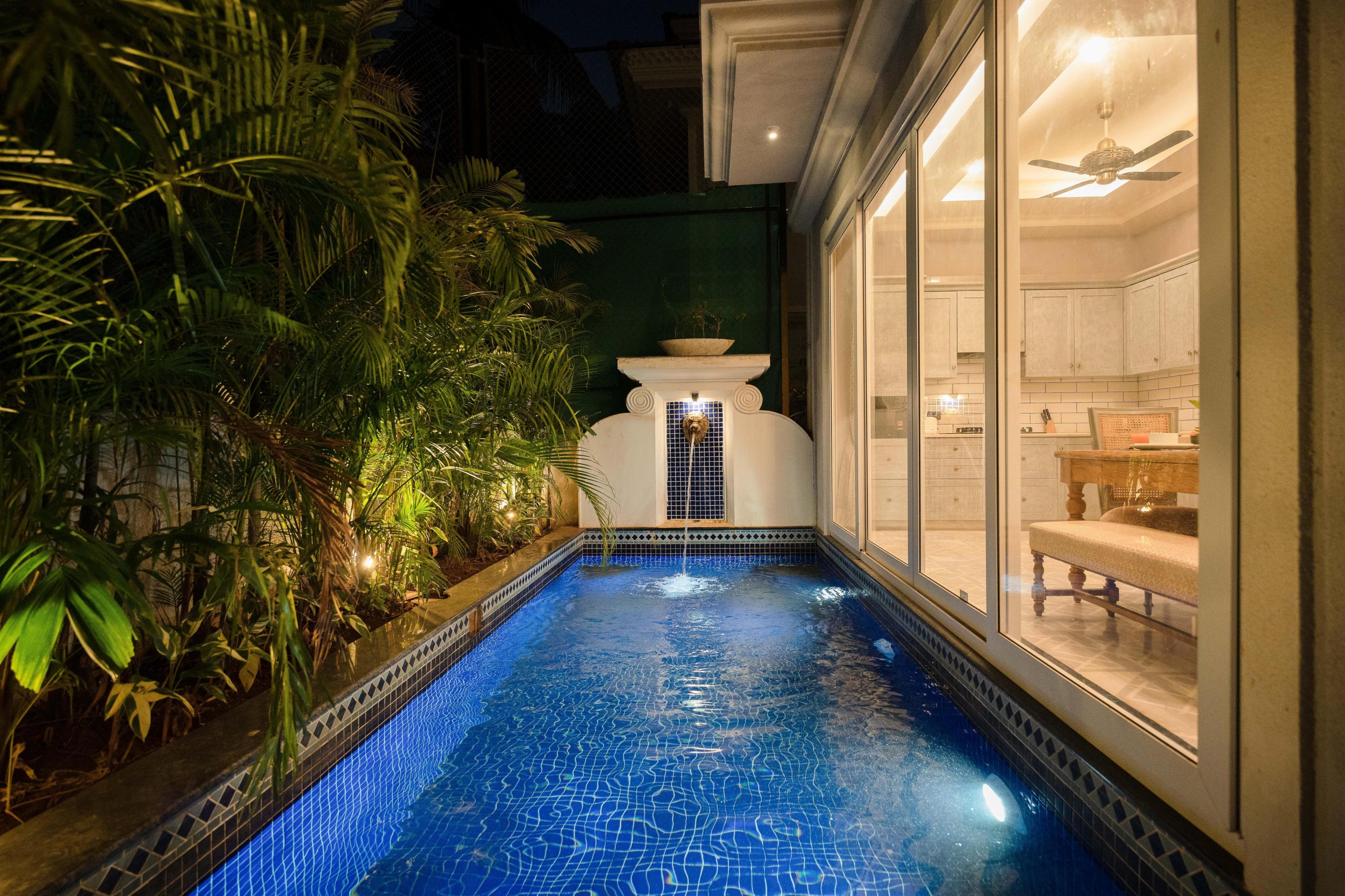 Hireavilla | Villa Adara - 4BHK Villa with Private Pool in North Goa