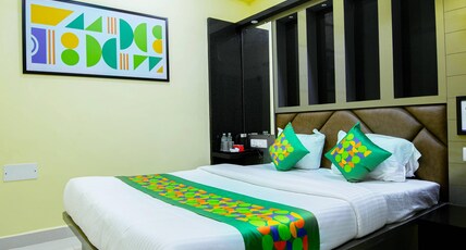 Treebo Green Village Resort With Pool Room Type - Standard Room with Spice and Hybrid Fruit Garden Walk Treebo Green Village Resort With Pool Room Type - Standard Room with Spice and Hybrid Fruit Garden Walk
