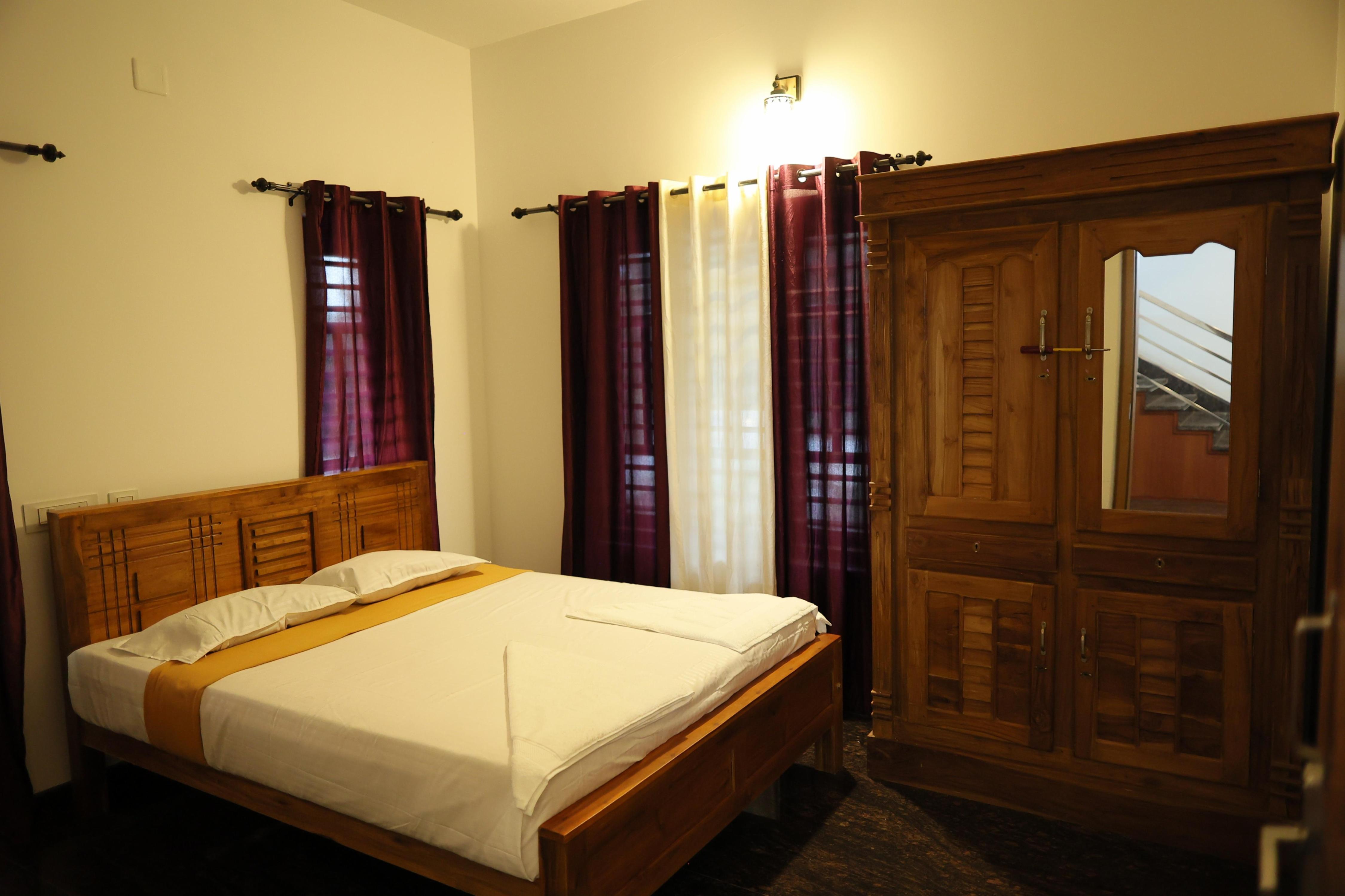 Le serene Homestay Meenangadi - Tap to explore photos