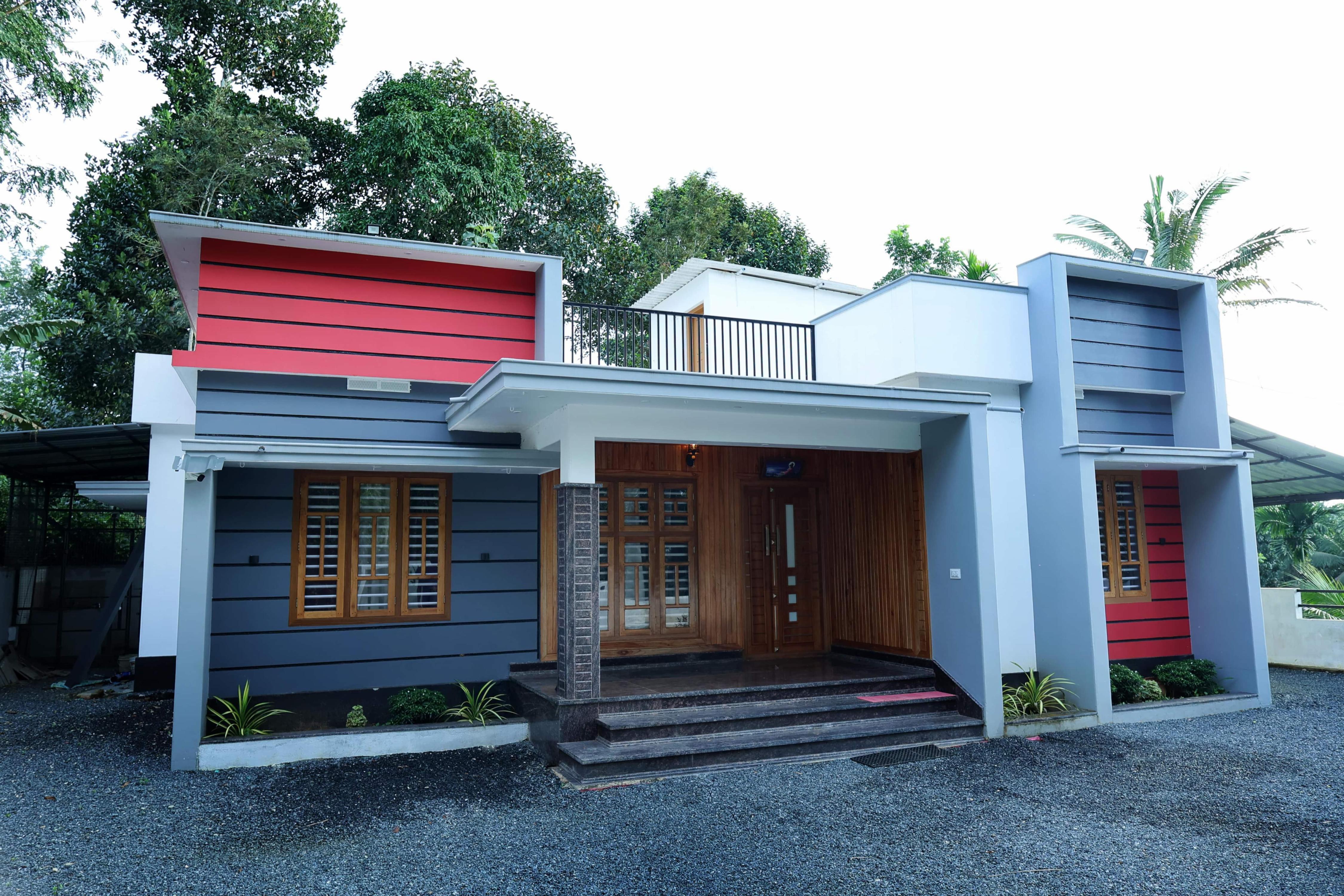 Le serene Homestay Meenangadi