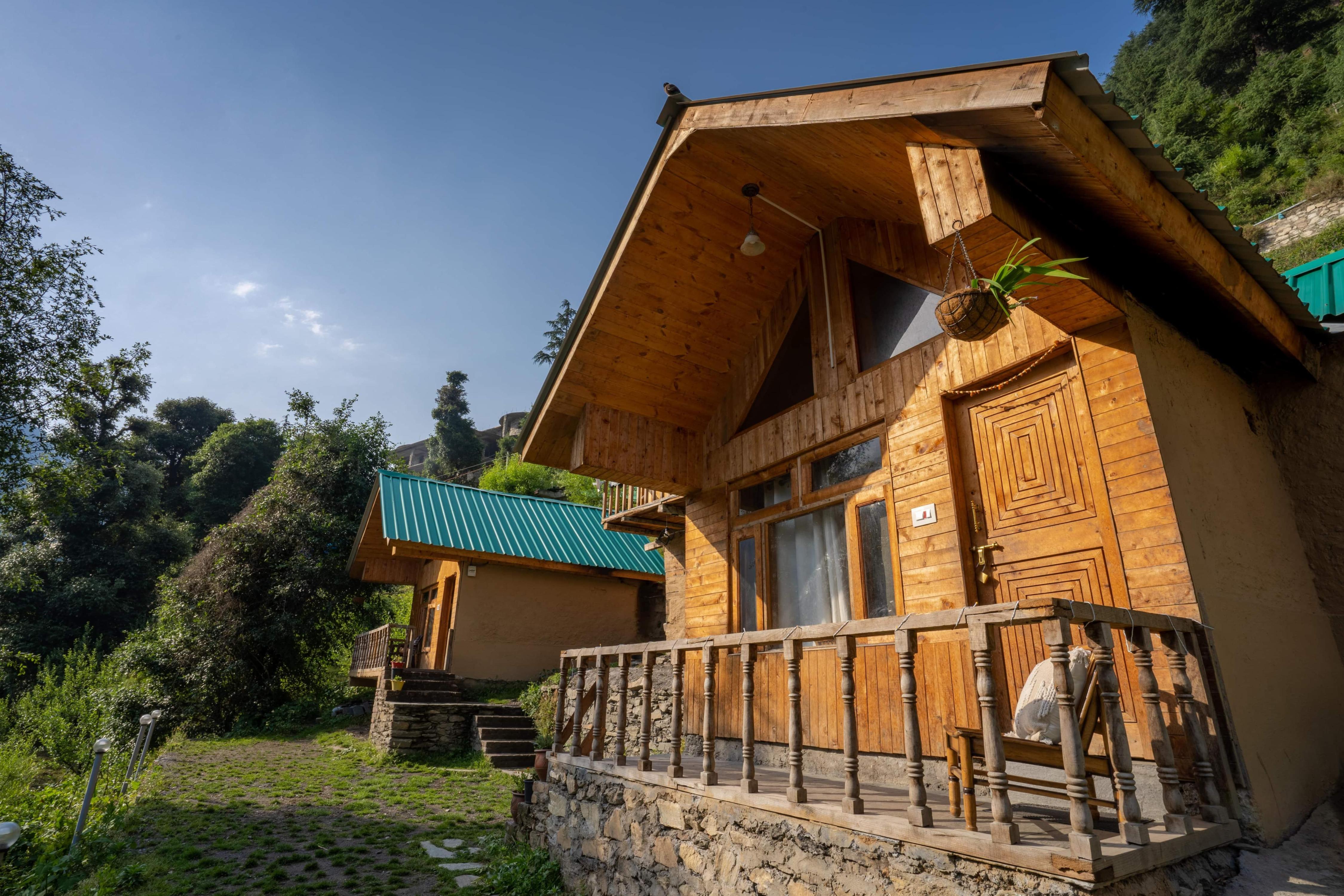 Valley breeze Cottages