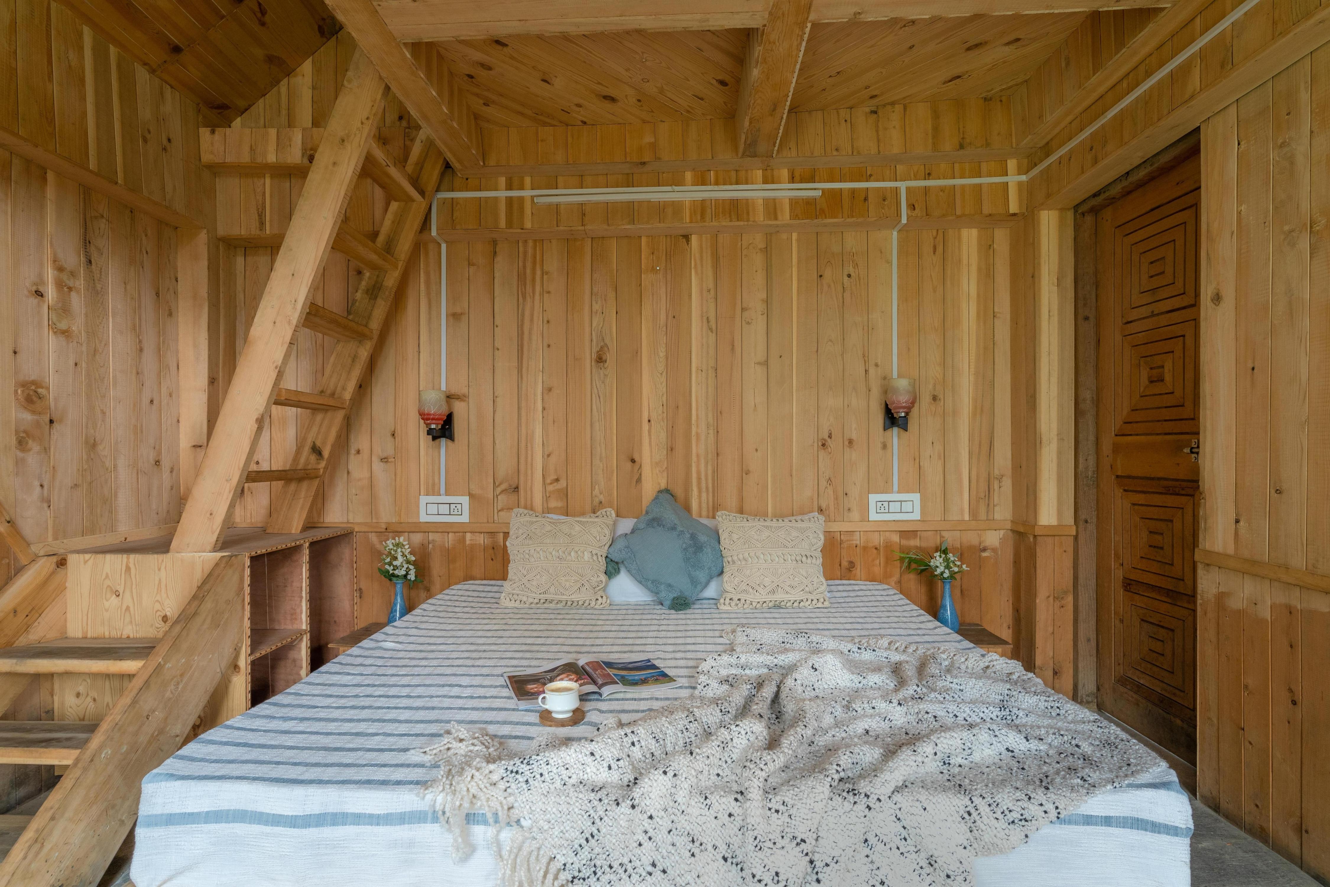 Valley breeze Cottages - Tap to explore photos