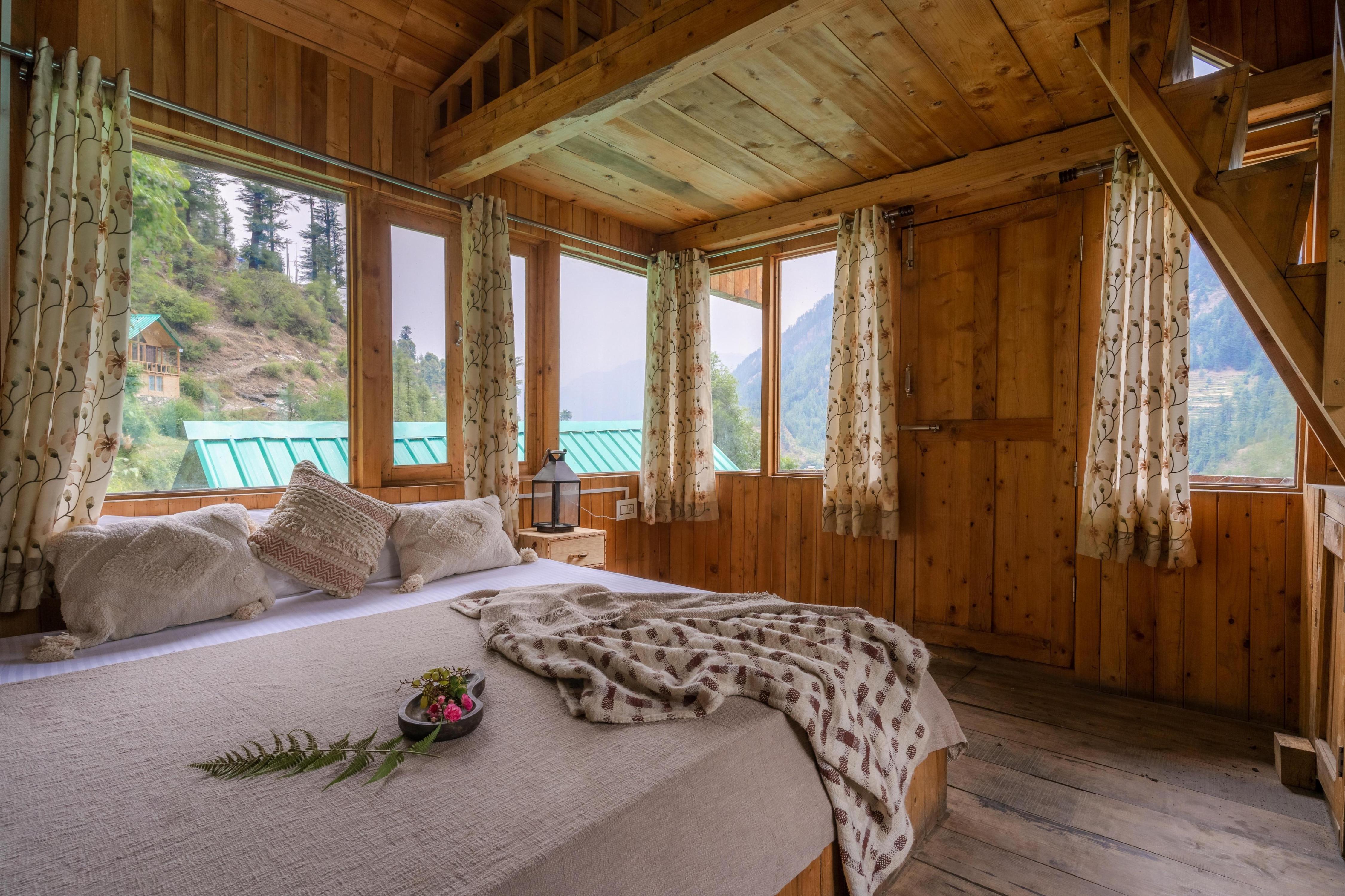 Valley breeze Cottages Room Type - Valley breeze Cottages