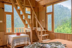 Mountain Top Duplex cottage