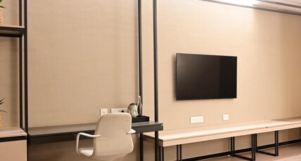 Club Charholi Room Type - Imperial - Luxury Guest Suites