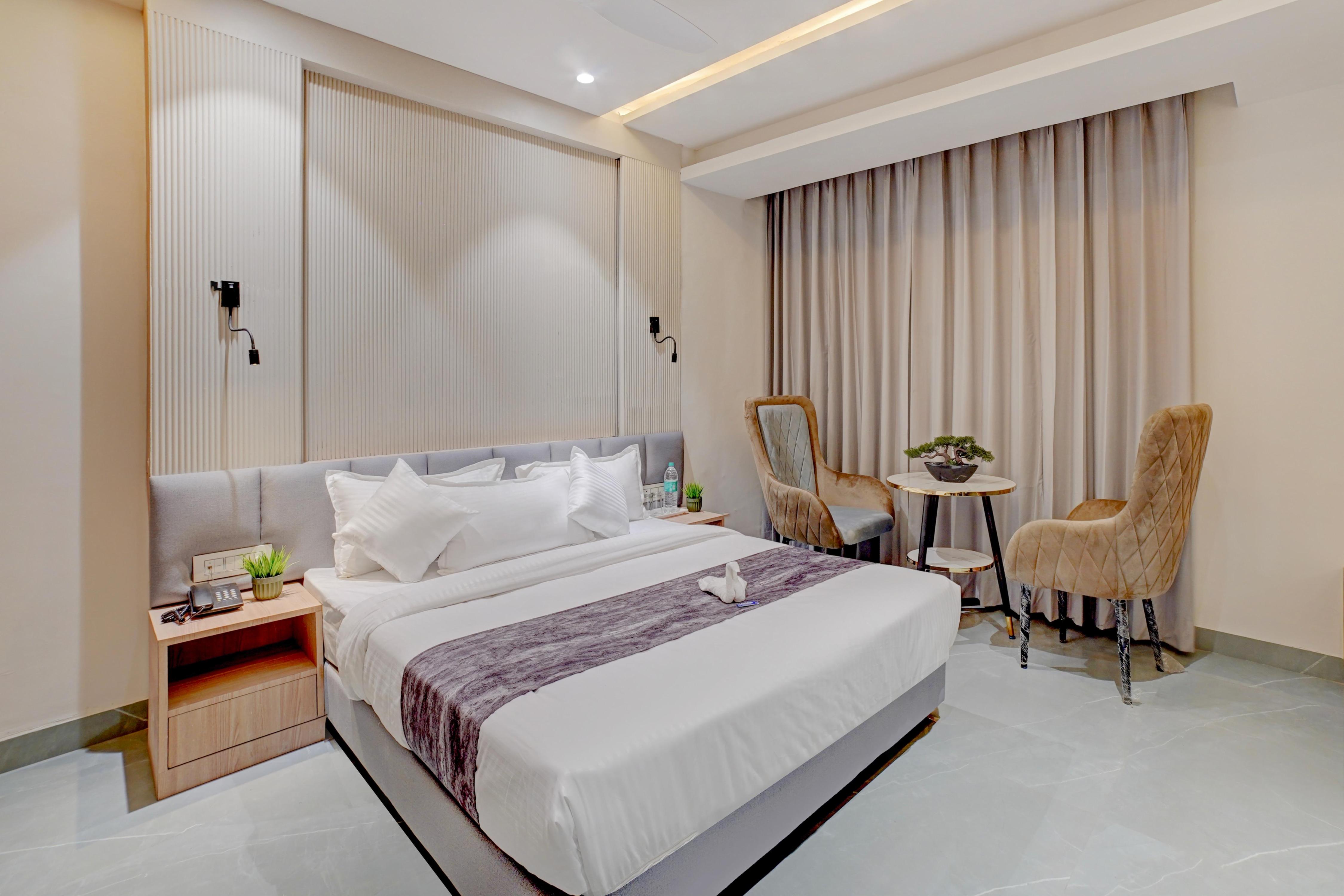 Madhuram Business Hotel