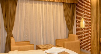 Matina suits and Spa Room Type - Deluxe Twin or Family Room