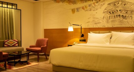 Sarovar Portico Birgunj Nepal Room Type - Premium room - 1 Double Bed