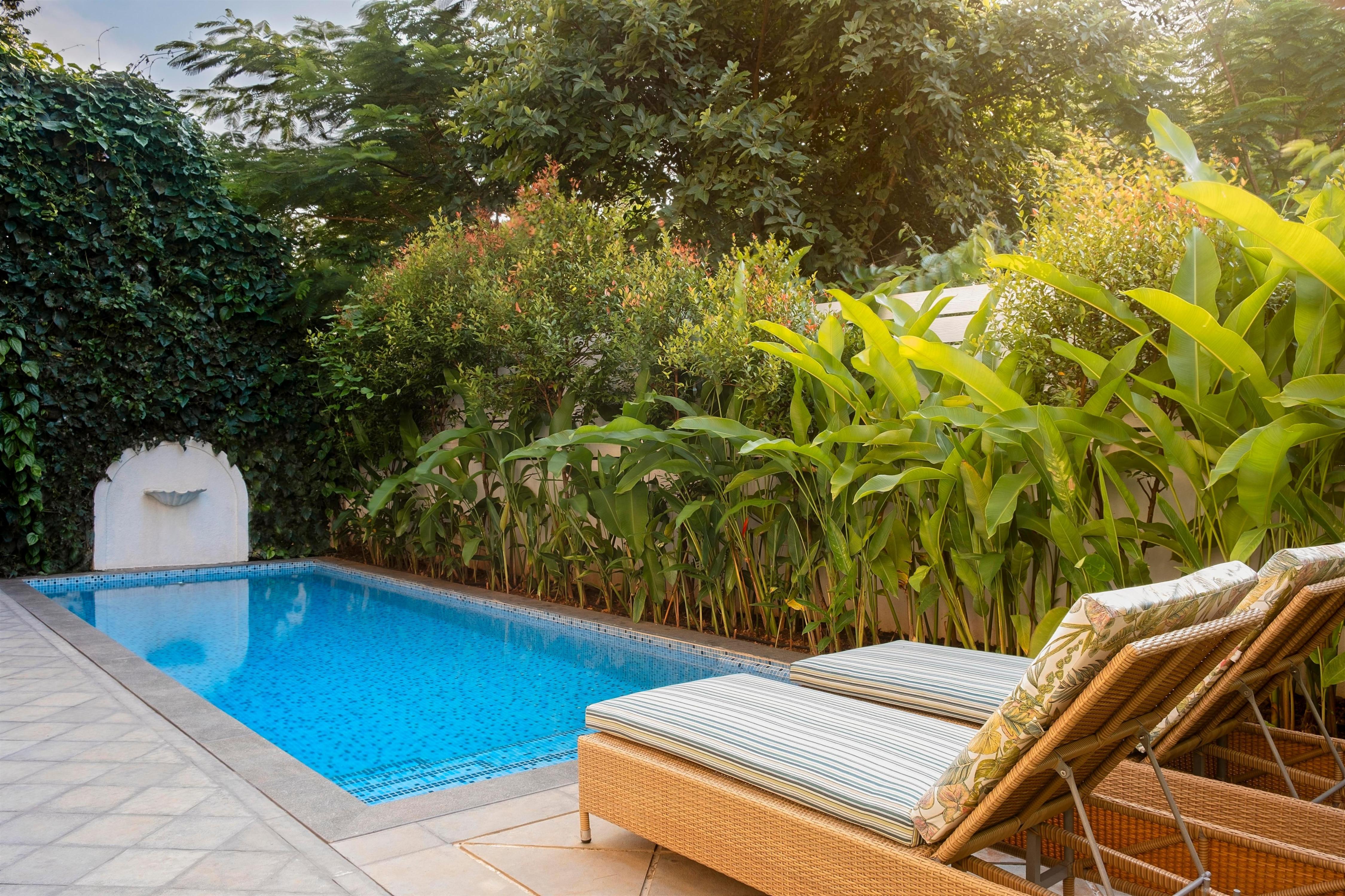 3 BHK with Pvt Pool near Baga - Tap to explore photos