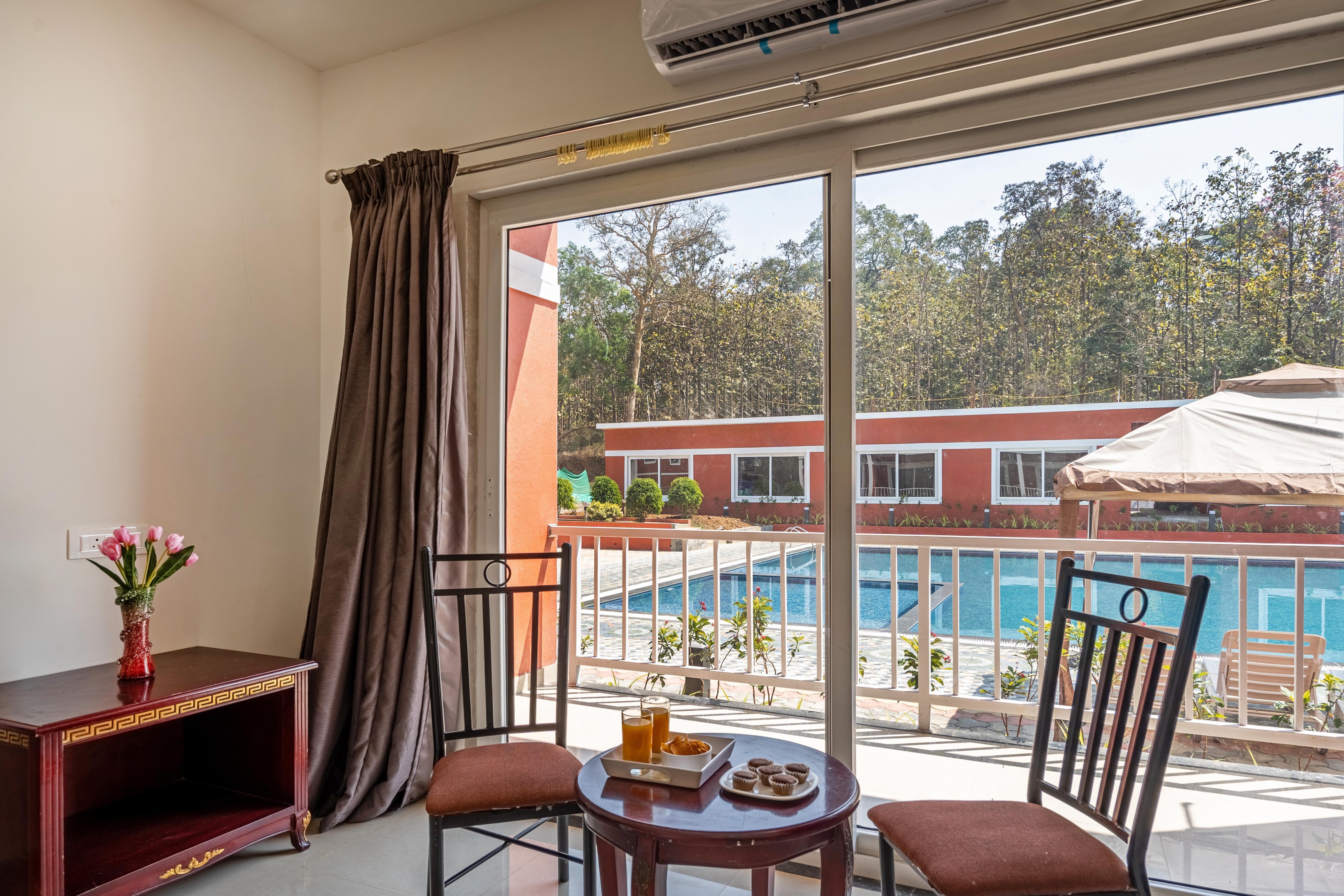 Ashok Jungle River Resort - Tap to explore photos
