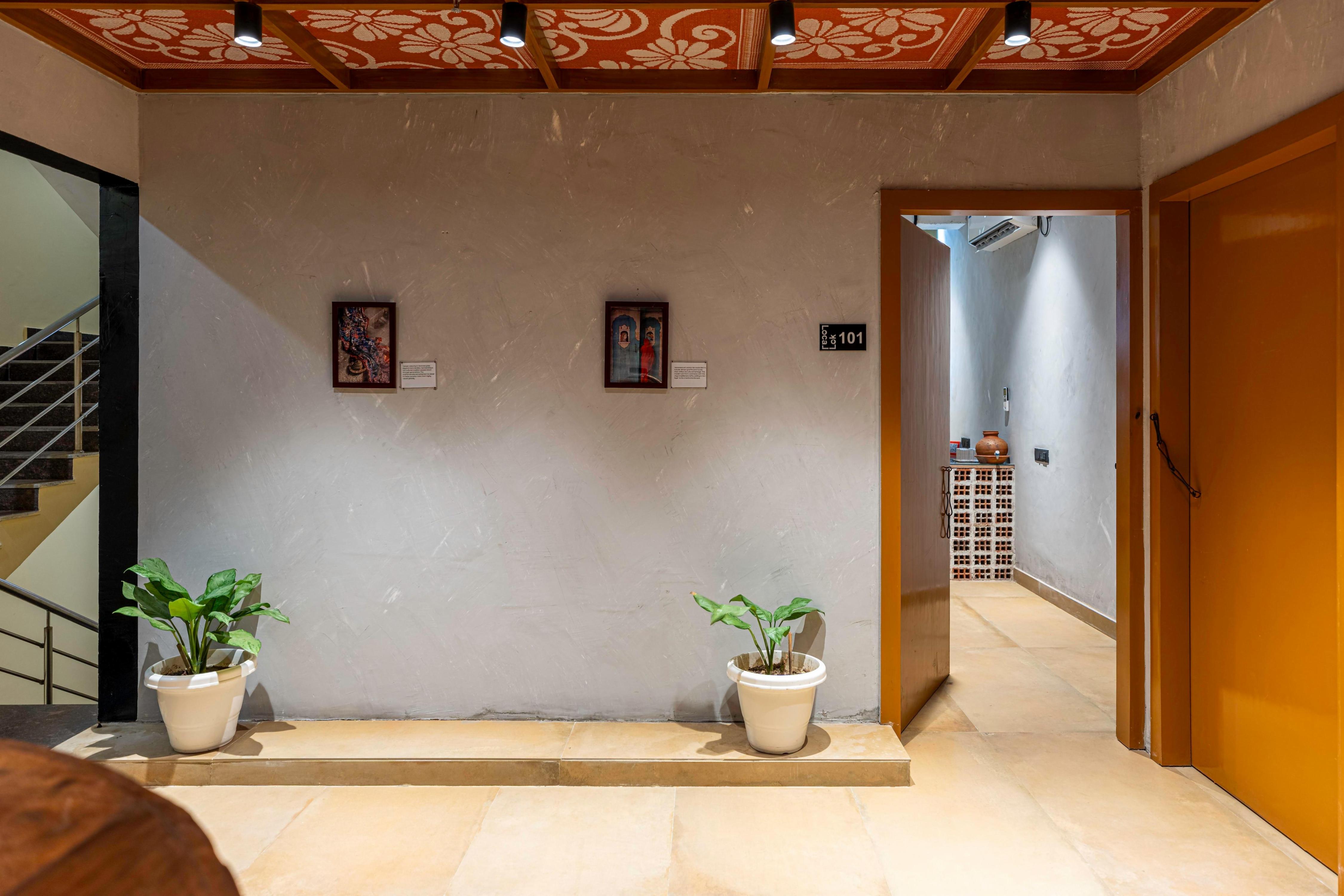 Local Lok | Boutique Stay with Rooftop Cafe - Tap to explore photos